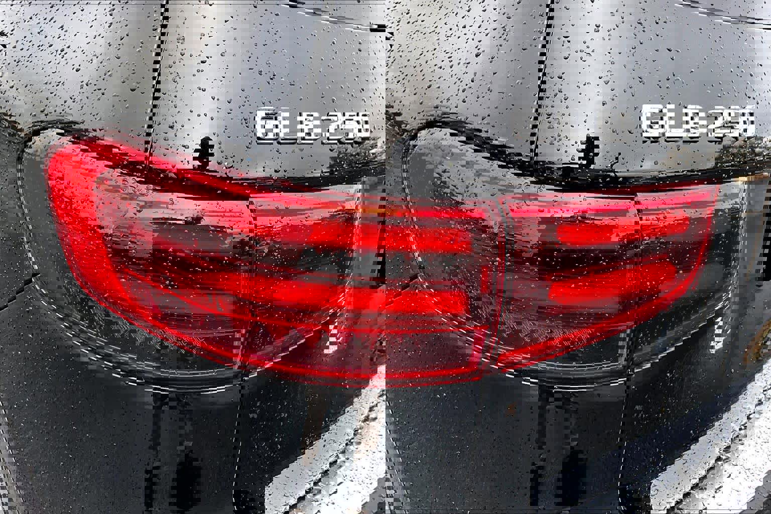 Certified 2025 Mercedes-Benz GLB 250 GLB 250 image 29