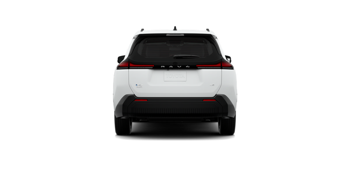 New 2026 Toyota RAV4 LE AWD/4WD image 8