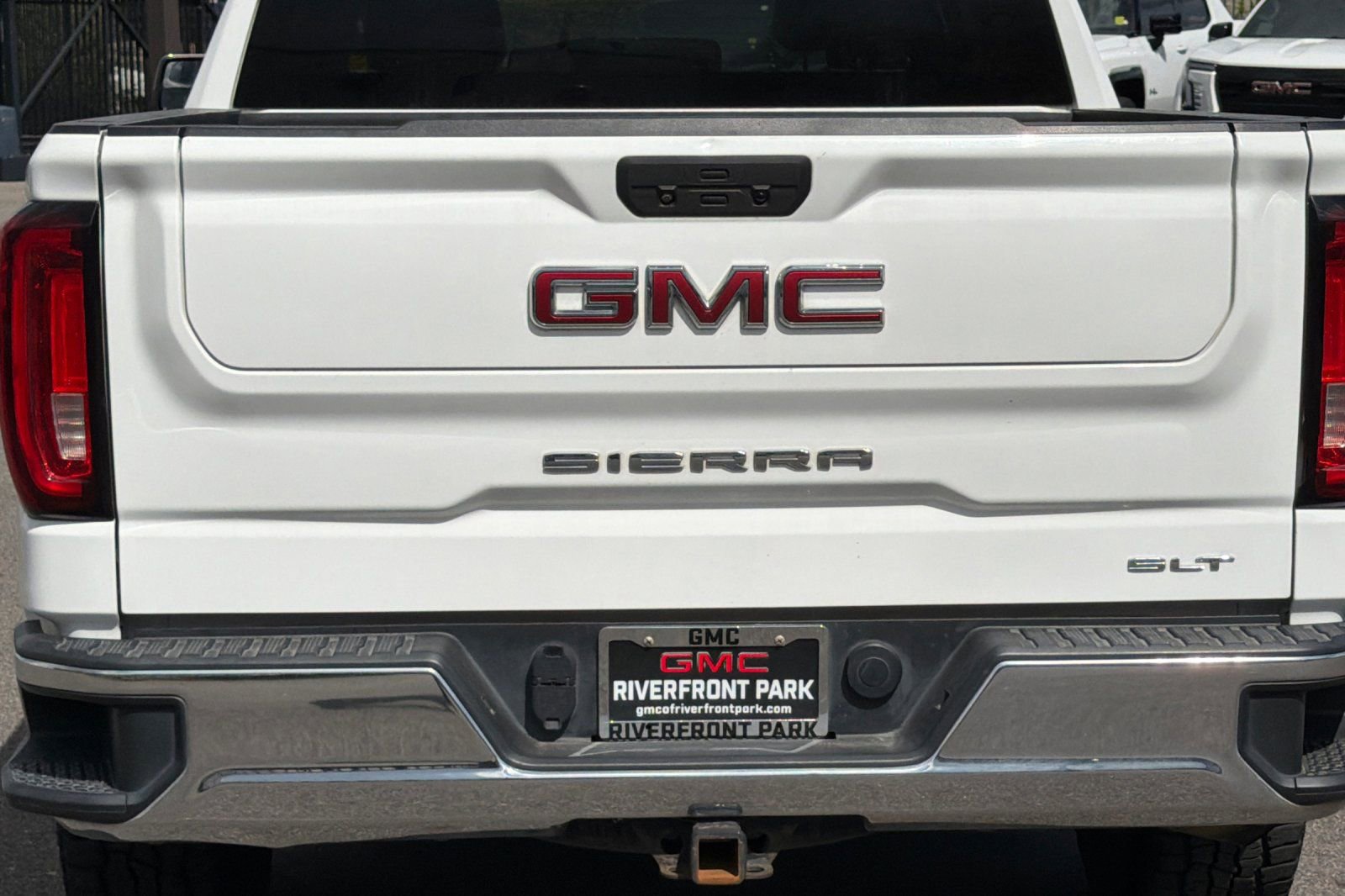 Used 2019 GMC Sierra 1500 SLT AWD/4WD image 47
