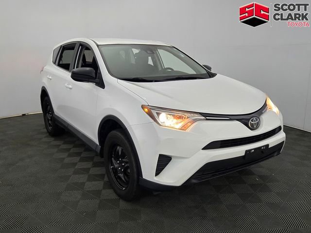 Used 2018 Toyota RAV4 LE