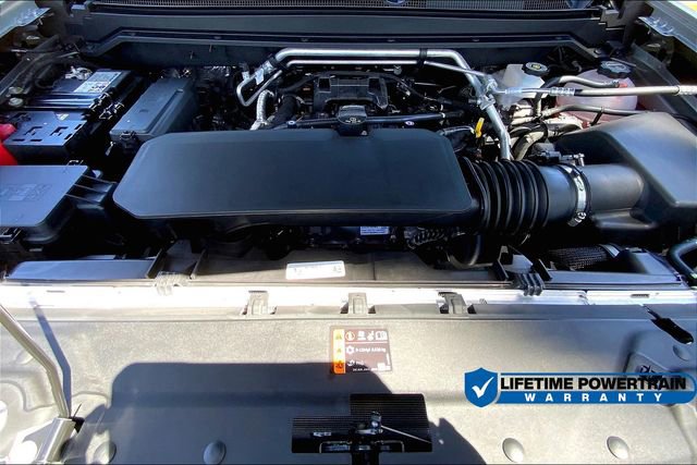 New 2026 Chevrolet Colorado Z71 image 12