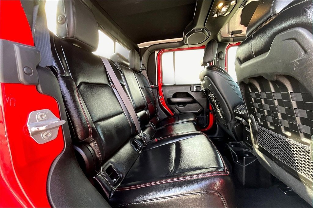 Used 2020 Jeep Gladiator Rubicon image 24