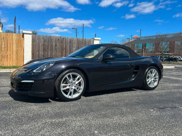 Used 2013 Porsche Boxster image 3