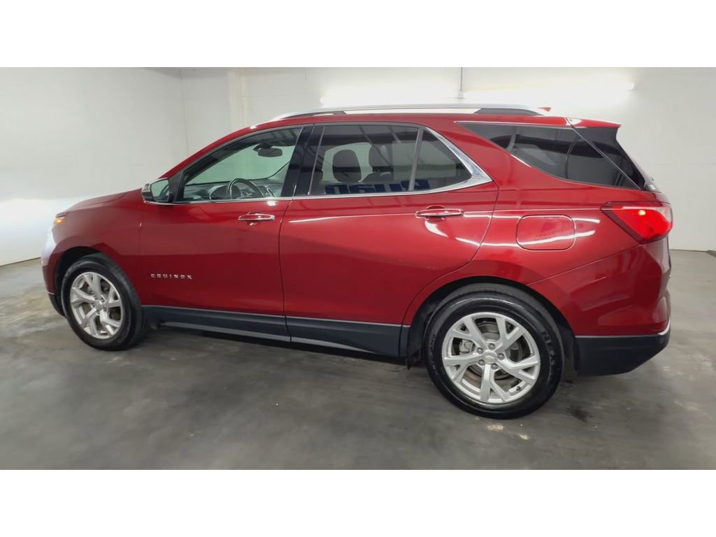 Used 2018 Chevrolet Equinox Premier image 6
