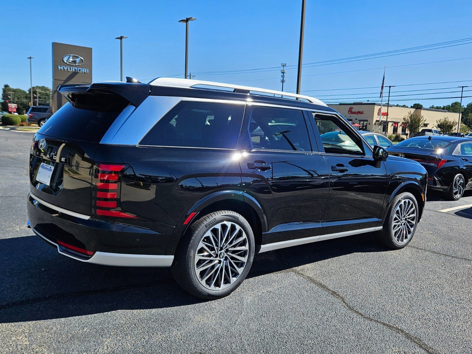 New 2026 Hyundai Palisade Calligraphy image 13