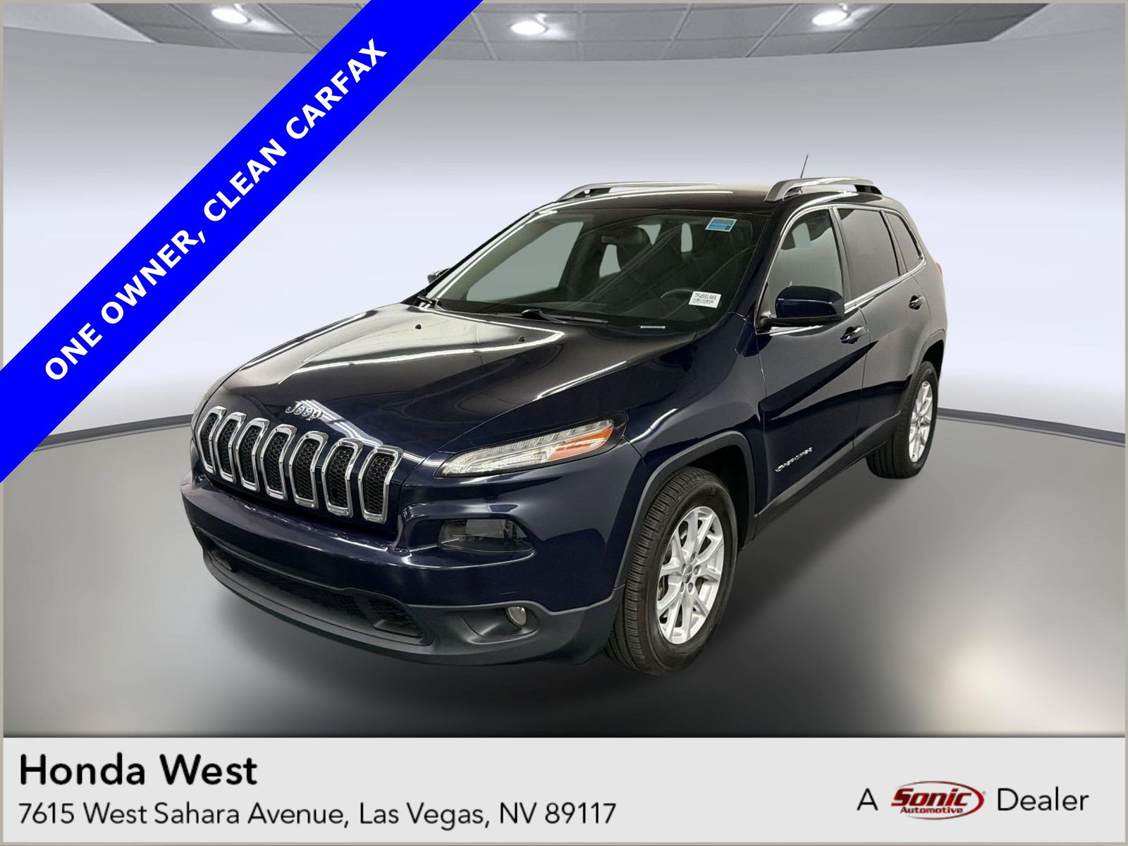 Used 2015 Jeep Cherokee Latitude