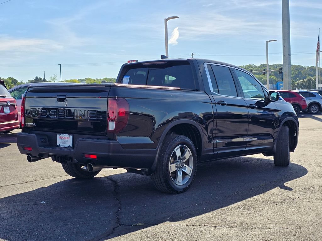 Certified 2024 Honda Ridgeline RTL image 8