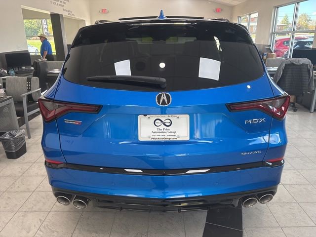 New 2026 Acura MDX Type S image 3
