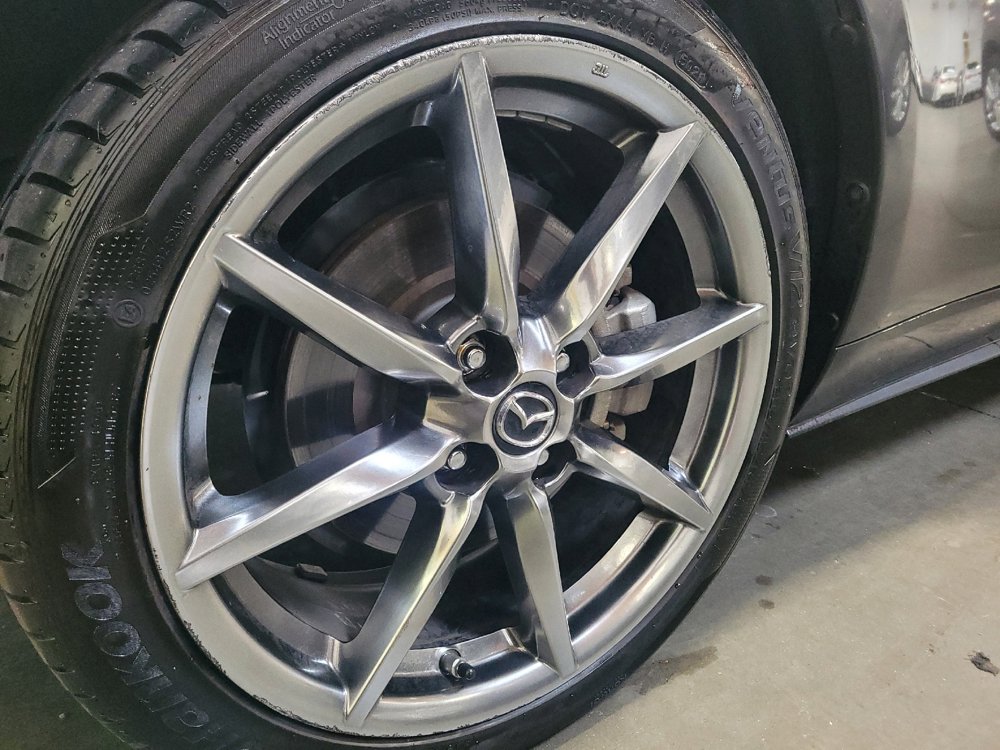 Used 2019 MAZDA MX-5 Miata RF Grand Touring image 31