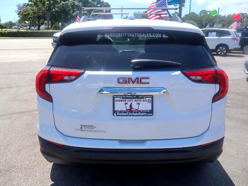 Used 2019 GMC Terrain SLE w/ Driver Convenience Package image 4