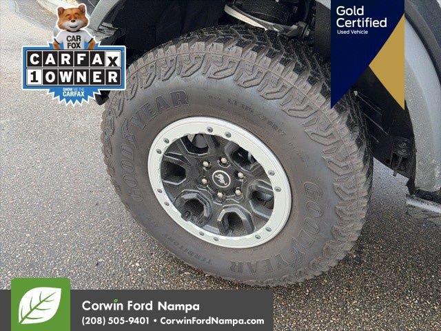 Used 2025 Ford Bronco Big Bend AWD/4WD image 11