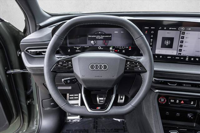 New 2026 Audi SQ5 Prestige AWD/4WD image 13