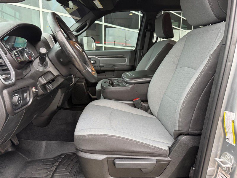 Used 2022 RAM 2500 Big Horn w/ Snow Chief Group AWD/4WD image 16