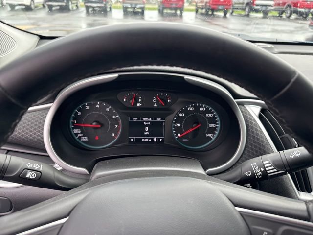 Used 2023 Chevrolet Malibu RS w/ Driver Confidence Package FWD image 26