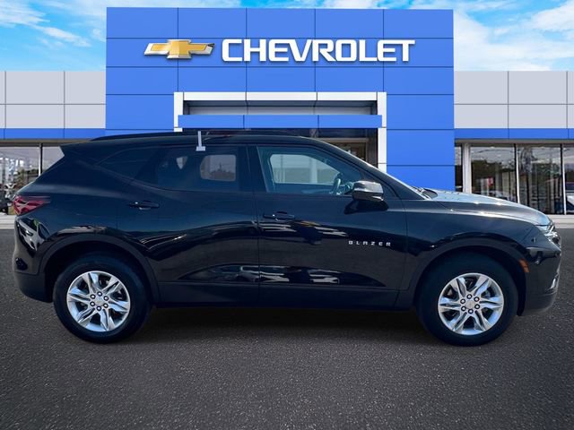 Used 2021 Chevrolet Blazer LT AWD/4WD image 4
