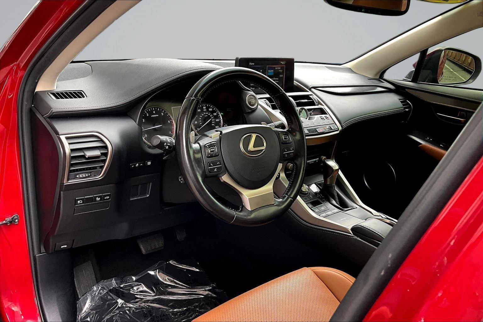 Used 2020 Lexus NX 300 FWD w/ Comfort Package image 12