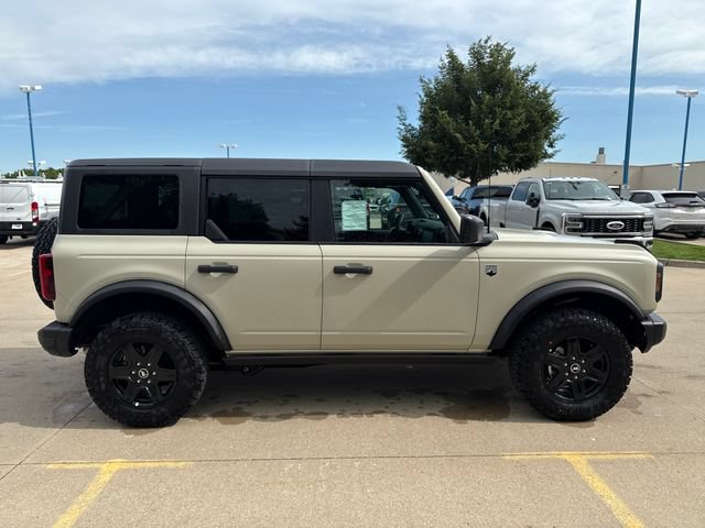 New 2025 Ford Bronco Big Bend w/ Matte Film Protection Package AWD/4WD image 4