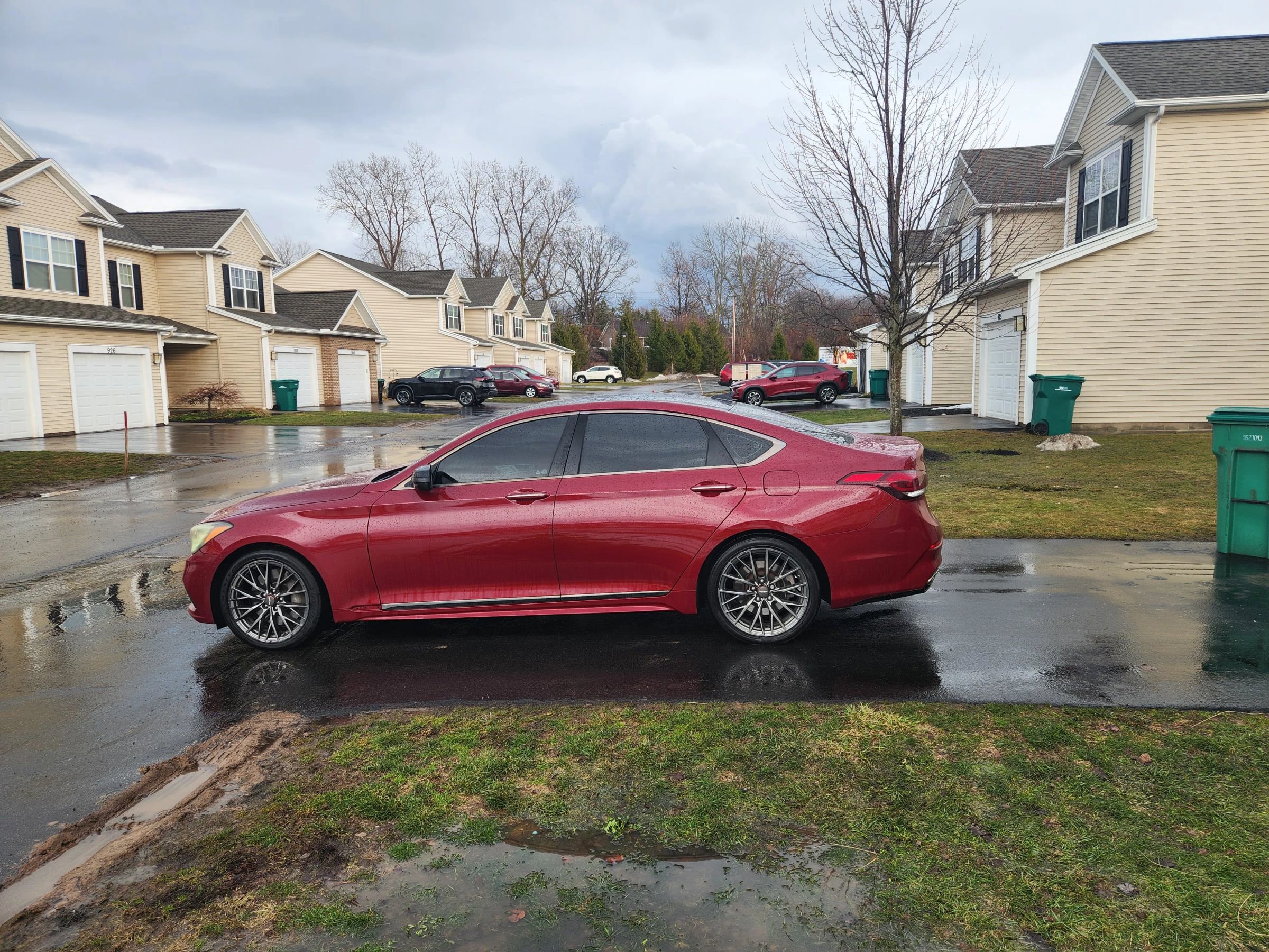 Used 2018 Genesis G80 3.3T Sport image 14