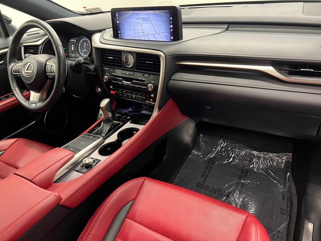 Used 2020 Lexus RX 350 F Sport w/ Cold Weather Package image 12