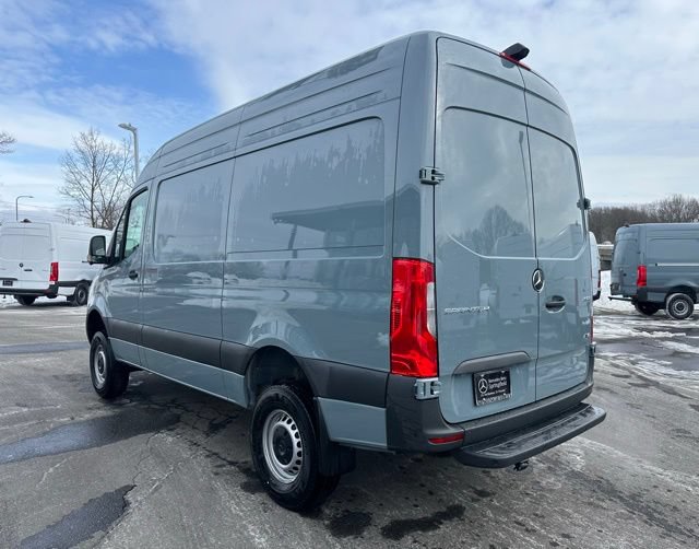 New 2026 Mercedes-Benz Sprinter 2500 image 5