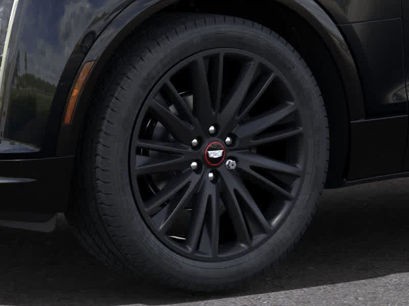 New 2025 Cadillac Lyriq Sport w/ Nappa Leather Package AWD/4WD image 9