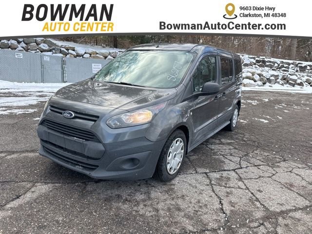 Used 2015 Ford Transit Connect XL w/ Taxi Package video 1