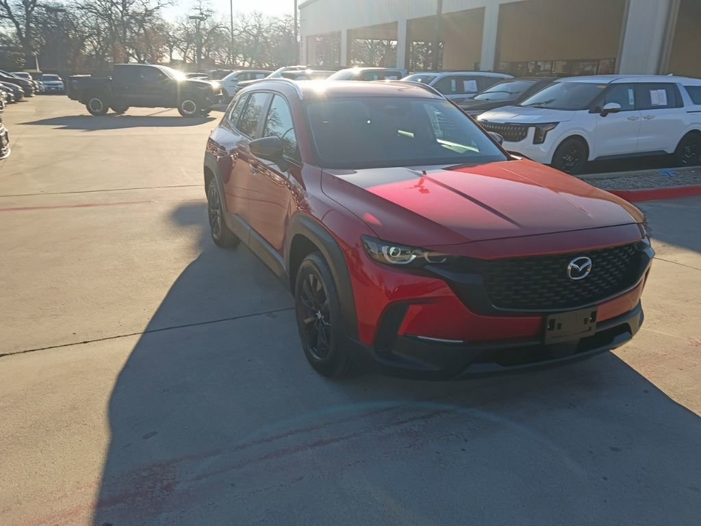 Used 2025 MAZDA CX-50 AWD 2.5 S w/ Premium Package image 6