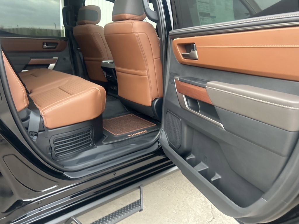 New 2026 Toyota Tundra 1794 Edition AWD/4WD image 23