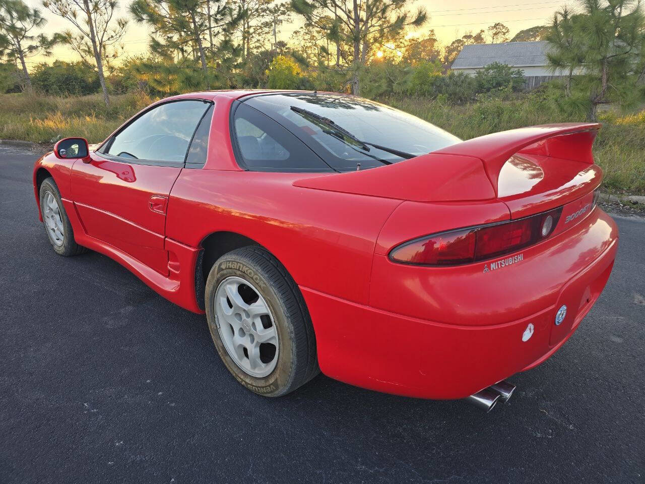 Used 1998 Mitsubishi 3000GT image 4