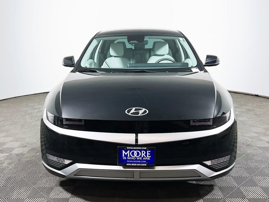 Used 2023 Hyundai Ioniq 5 SEL w/ Cargo Package AWD/4WD image 2