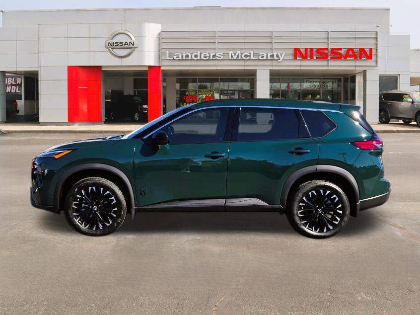 New 2027 Nissan Rogue Dark Armor FWD image 6