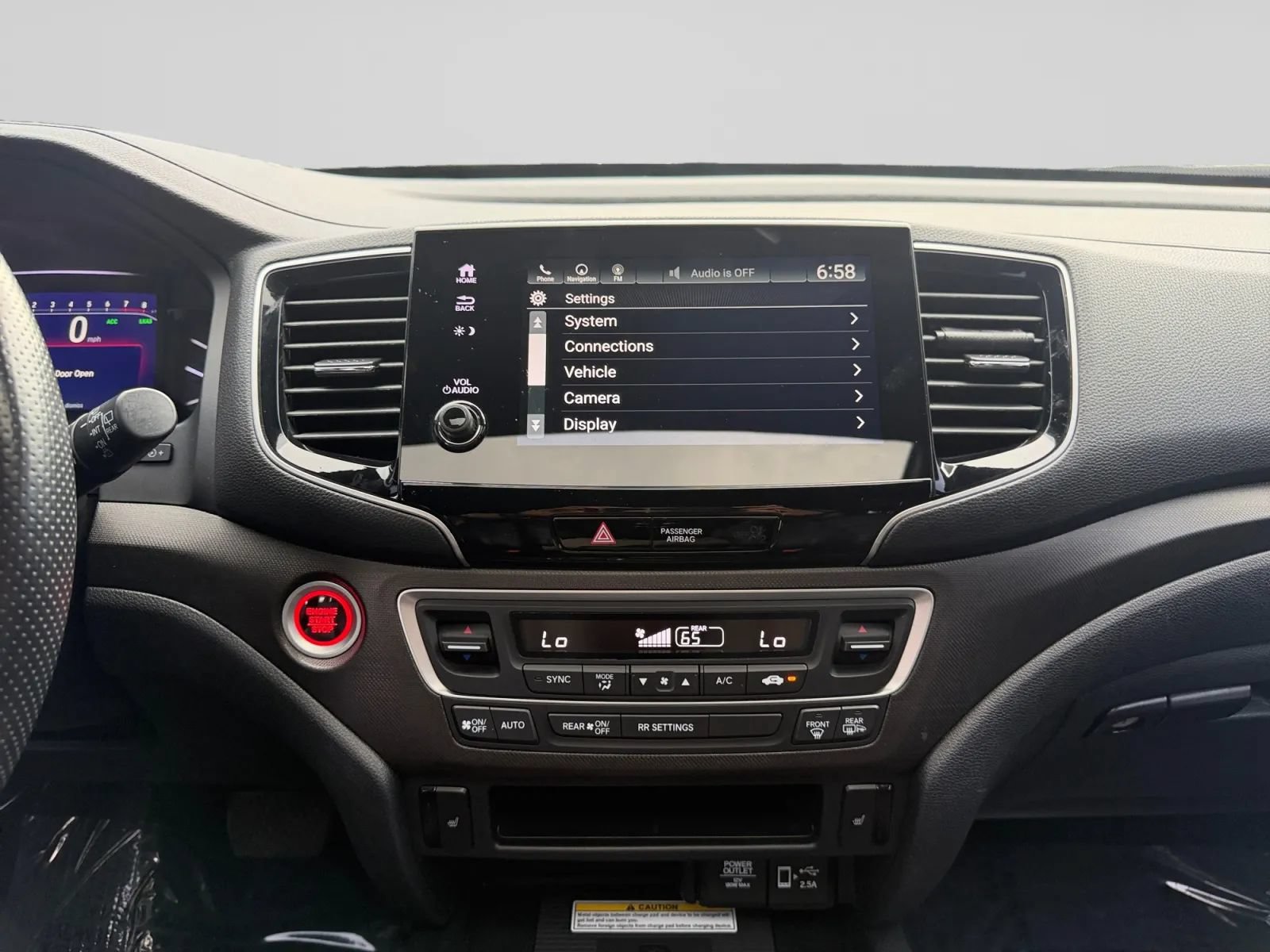 Used 2023 Honda Passport TrailSport image 19