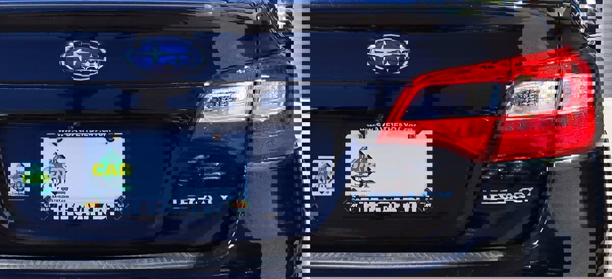 Used 2019 Subaru Legacy 2.5i Premium AWD/4WD image 20