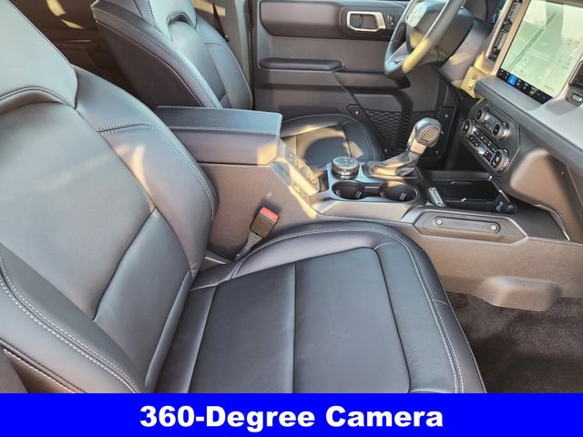 New 2025 Ford Bronco Outer Banks image 14