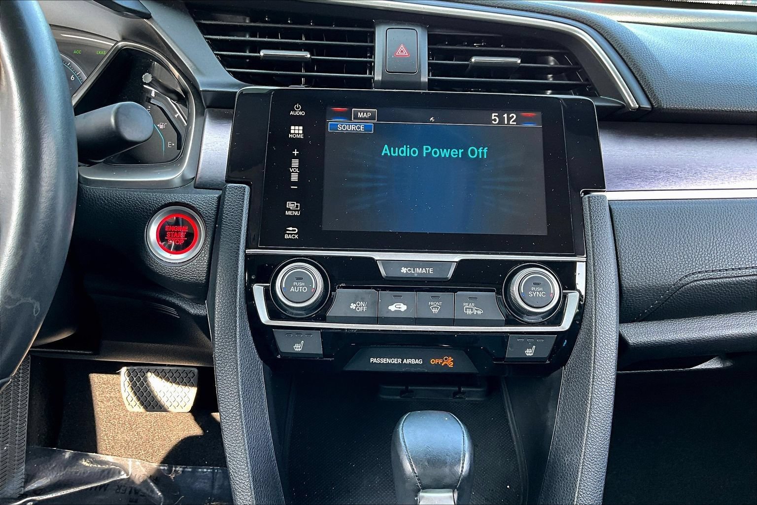 Used 2018 Honda Civic Touring image 14