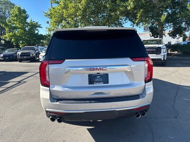 Used 2021 GMC Yukon Denali AWD/4WD image 8