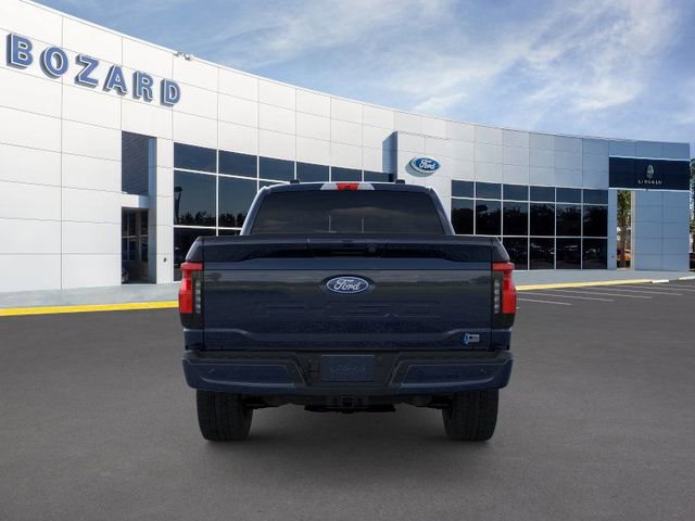 New 2025 Ford F150 Lightning Flash image 6