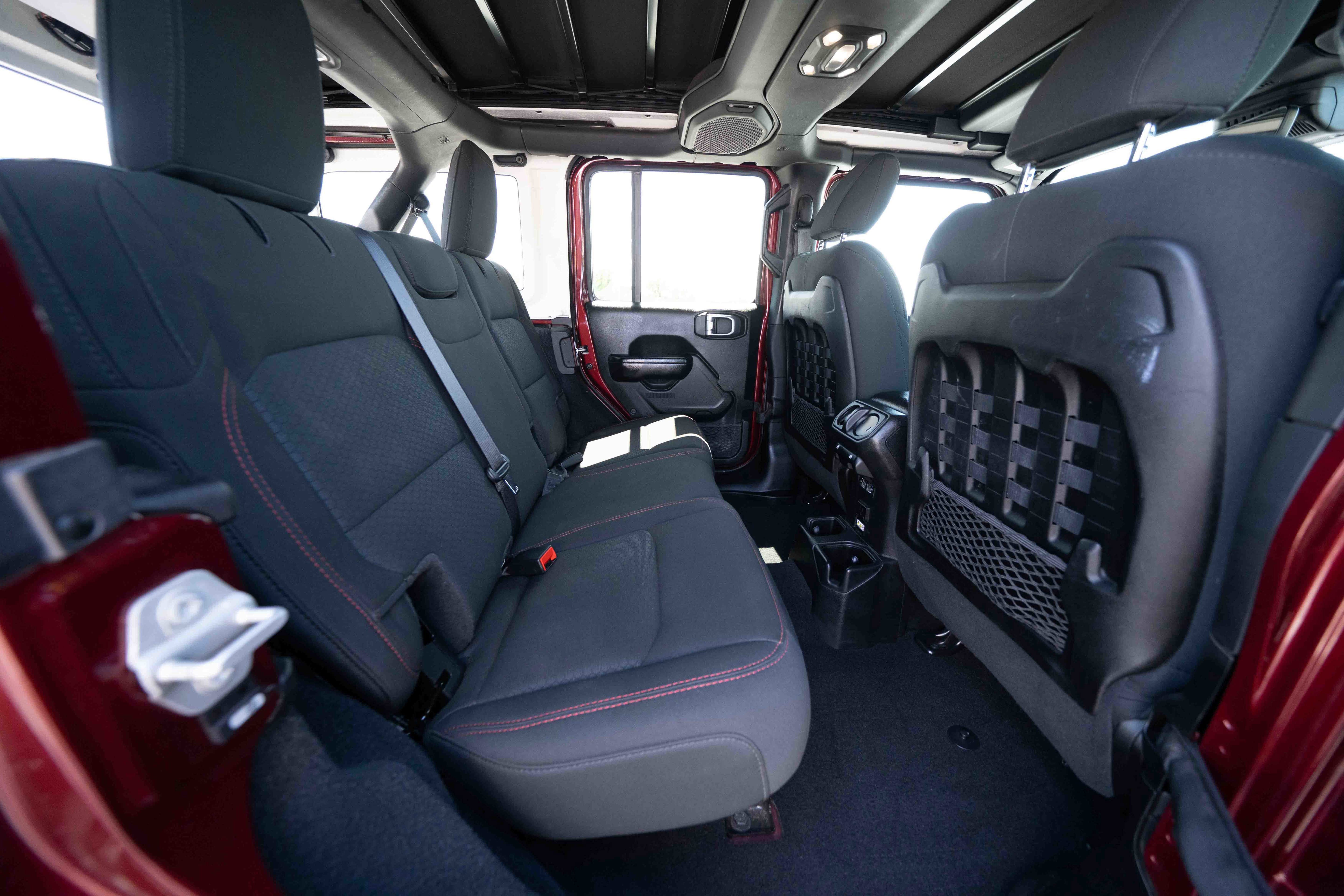 Used 2021 Jeep Wrangler Unlimited Rubicon AWD/4WD image 24