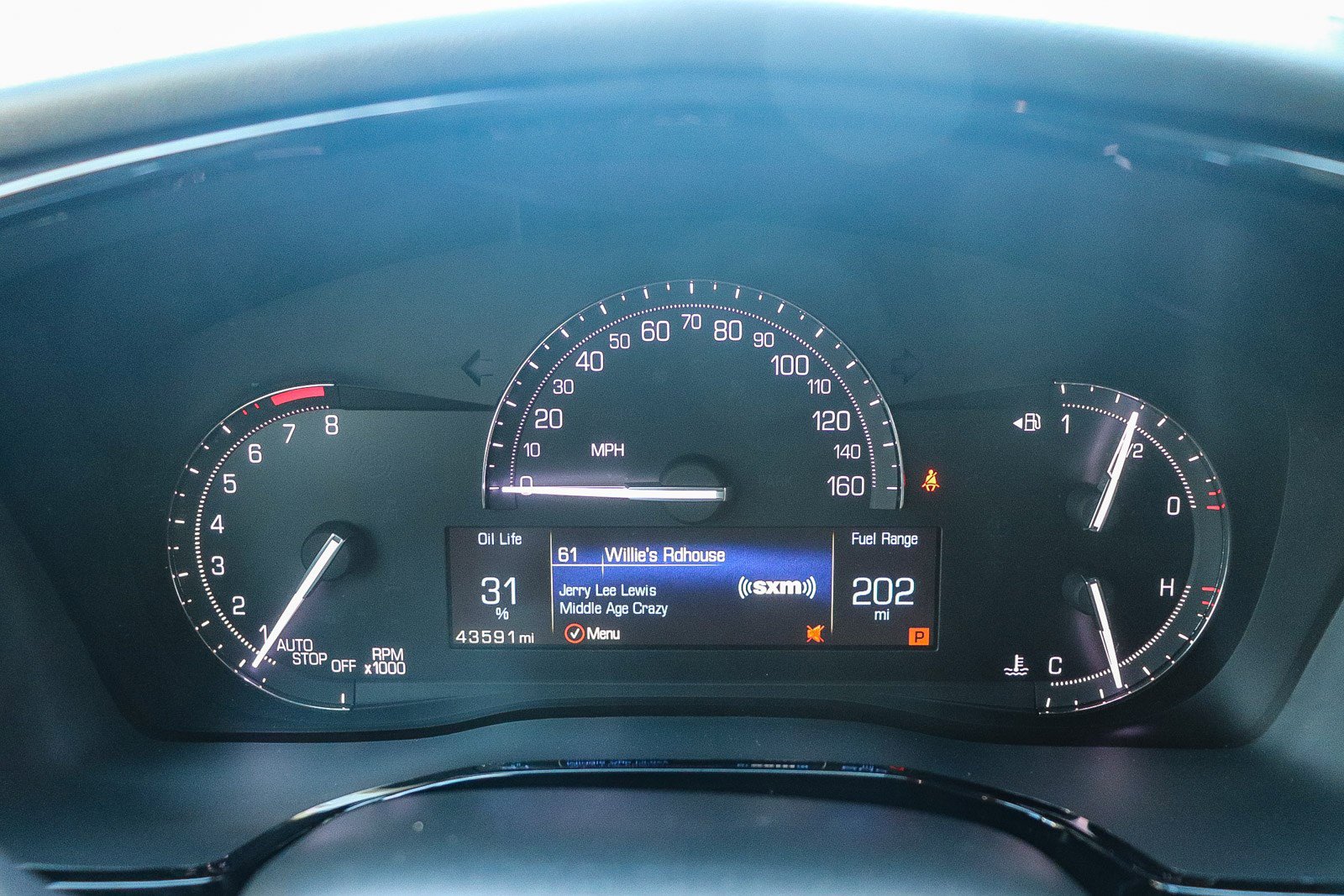 Used 2019 Cadillac XT5 Luxury image 27