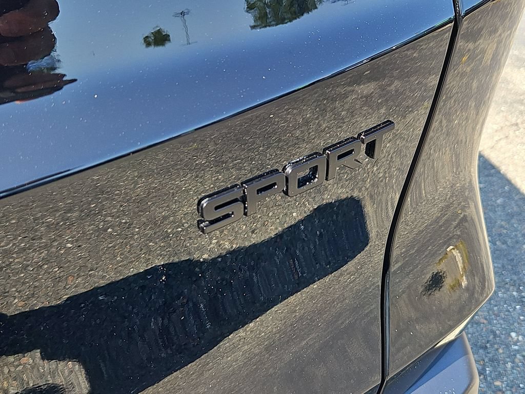 Certified 2025 Honda CR-V Sport image 12