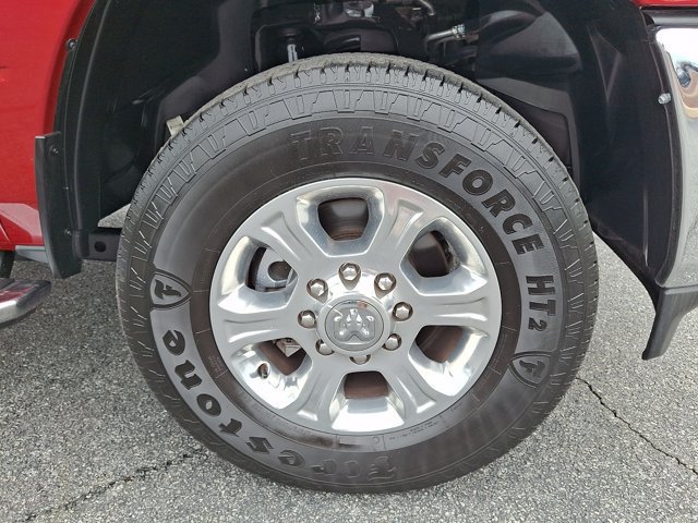 Certified 2026 RAM 2500 Big Horn AWD/4WD image 11