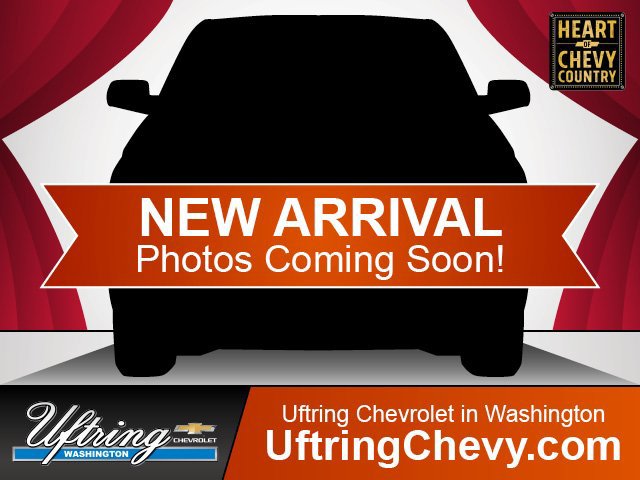 Used 2021 Chevrolet Silverado 1500 Custom