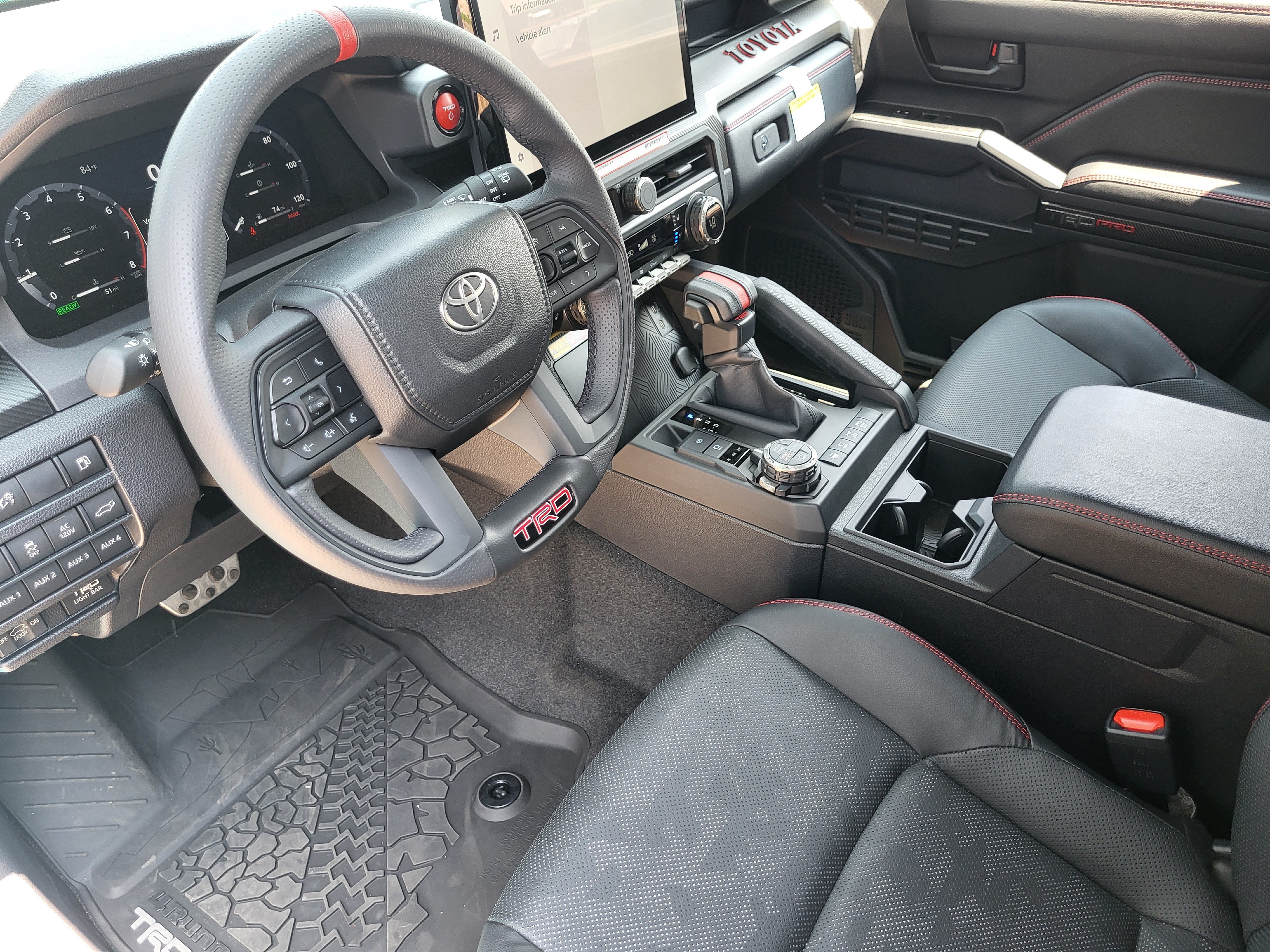 Certified 2026 Toyota 4Runner TRD Pro AWD/4WD image 10