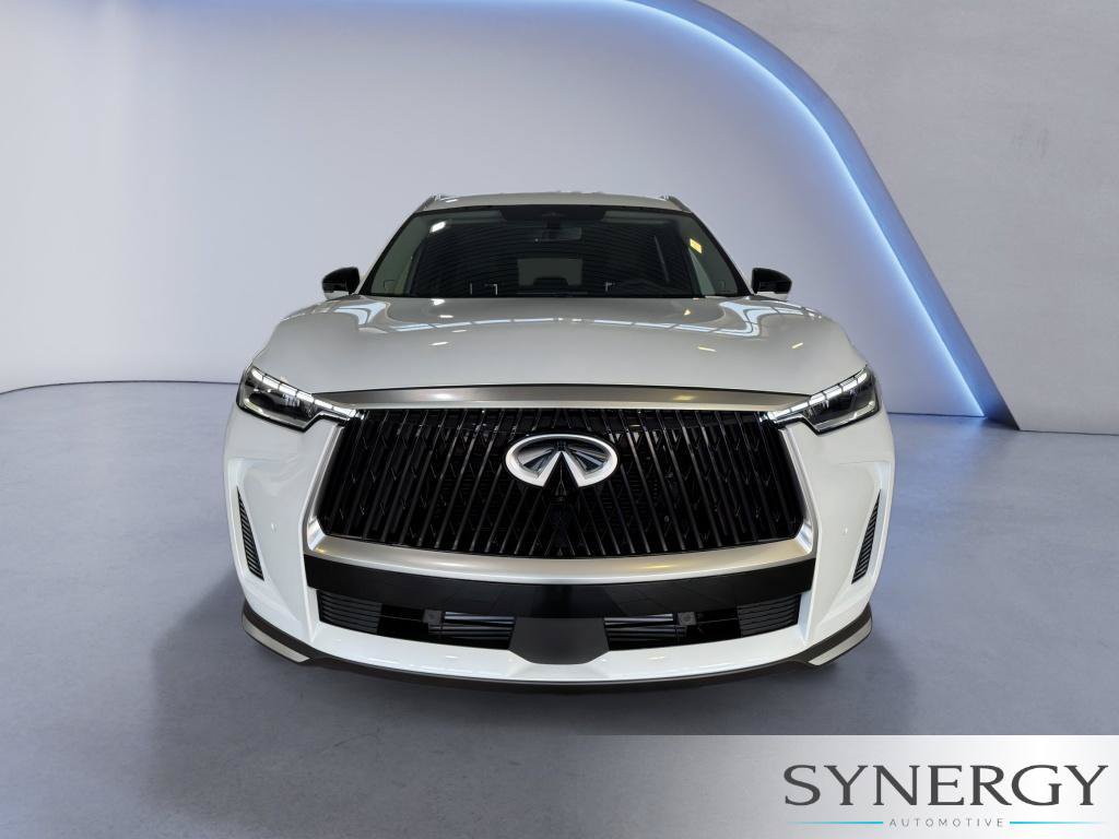 New 2027 INFINITI QX60 Luxe w/ Cargo Package FWD image 2