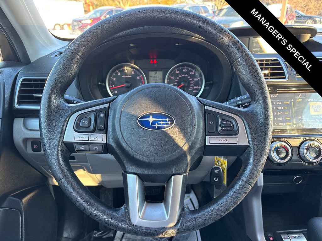 Used 2017 Subaru Forester 2.5i Premium w/ All-Weather Package AWD/4WD image 19