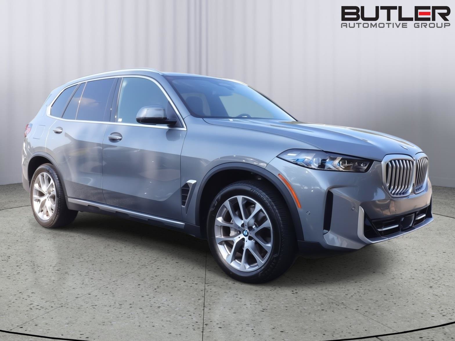 Used 2024 BMW X5 sDrive40i w/ Premium Package RWD image 8