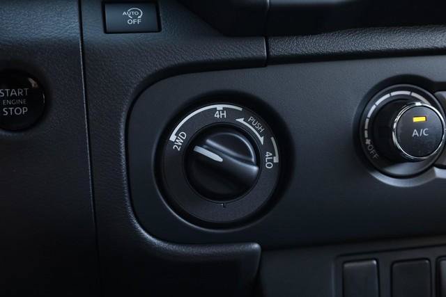 New 2026 Nissan Frontier S w/ S Utility Package AWD/4WD image 15