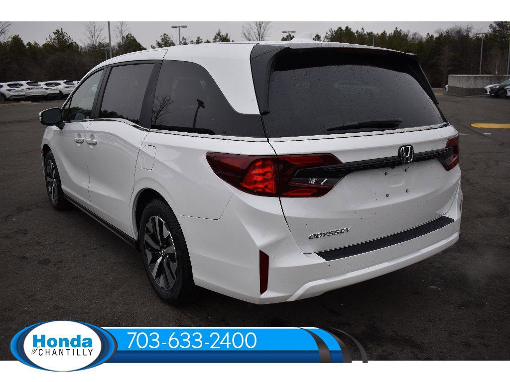New 2026 Honda Odyssey EX-L image 5