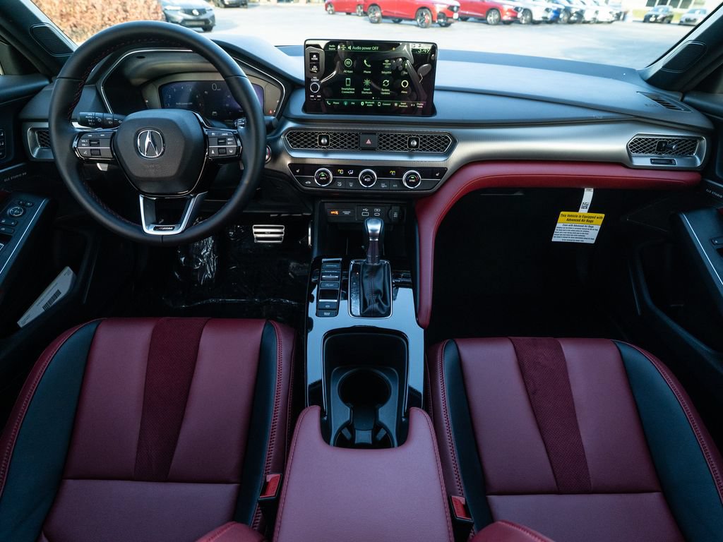 New 2026 Acura Integra A-Spec FWD image 15