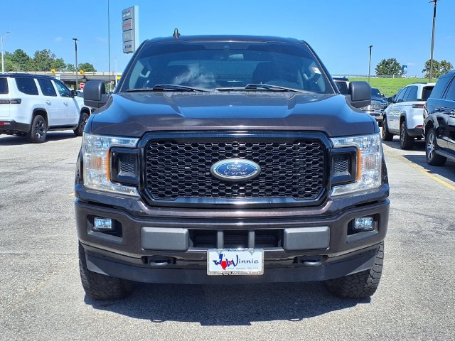 Used 2020 Ford F150 XL w/ Equipment Group 101A Mid AWD/4WD image 2